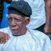 Tinubu Mourns 2nd Republic Oyo Gov Olunloyo 5 JUST-IN: Ex-Oyo Gov, Omololu Olunloyo, Dies At 89