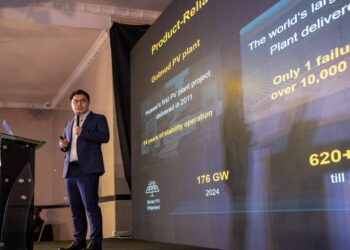 Huawei Unveils Luna 2000-215 Series To Revolutionise Energy Storage In Nigeria