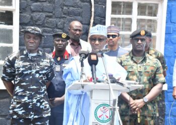 Federal Gov’t Addressing Insecurity In Plateau Communities, Says NSA Ribadu