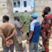 PICTORIAL: Lagos Gov't Issues 100 Contravention Notices Against Illegal Land Reclamation In Lekki 4 PICTORIAL: Lagos Gov’t Issues 100 Contravention Notices Against Illegal Land Reclamation In Lekki
