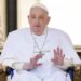 PICTORIAL: Pope Francis Makes First Public Appearance After Hospital Stay 8 PICTORIAL: Pope Francis Makes First Public Appearance After Hospital Stay