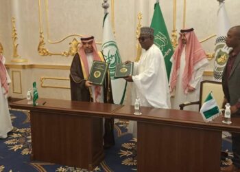 Nigeria, Saudi Arabia Tighten Noose On Drug Cartels As NDLEA, GDNC Sign MoU In Riyadh