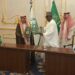 Nigeria, Saudi Arabia Tighten Noose On Drug Cartels As NDLEA, GDNC Sign MoU In Riyadh 5 Nigeria, Saudi Arabia Tighten Noose On Drug Cartels As NDLEA, GDNC Sign MoU In Riyadh
