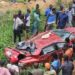 Female Driver Survives After Car Falls Off Otedola Bridge In Lagos 5 Female Driver Survives After Car Falls Off Otedola Bridge In Lagos