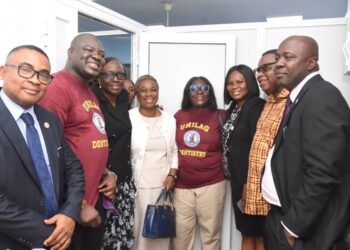 UNILAG, Alumni Association Partner To Unveil State-of-the-art Dental Clinic