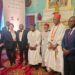 Obi Of Onitsha, Others In London To Honour Jim Ovia