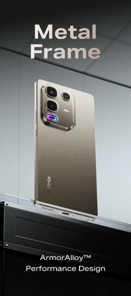 Infinix Note 50 Series