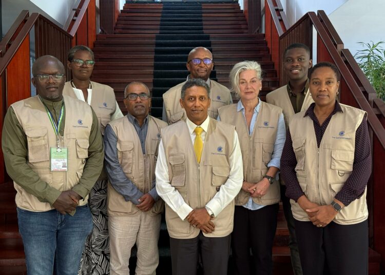 Commonwealth Observers Prepare For Gabon Presidential Election