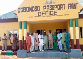 Immigration Set To Begin Operations At Ogbomoso Passport Office