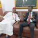 PICTORIAL: Anyaoku Visits UNIZIK To Assess Institute Named After Him