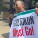 Sowore Leads Protest To Police Headquarters, Demands Removal Of IGP Over Alleged Illegal Tenure Extension 5 Sowore Leads Protest To Police Headquarters, Demands Removal Of IGP Over Alleged Illegal Tenure Extension
