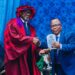 Community Health Practitioners Honour Dr Fred Okem