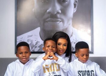 ‘Your Love Still Surrounds Us’, Junior Pope’s Widow Marks Actor’s Death Anniversary With Heartfelt Tribute