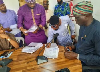 Circular Road: Oyo Gov’t Pays N264m Compensation To Property Owners