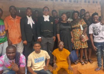 12 Biafra Agitators Regain Freedom After 4 Years In Detention