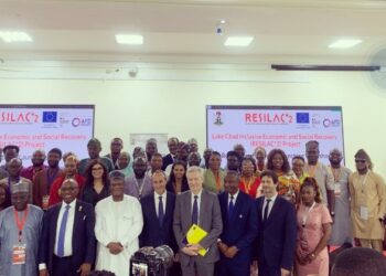 RESILAC 2 EU, Launches €40m Project To Tackle Poverty In Lake Chad Basin