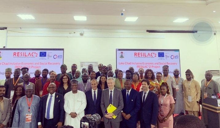 RESILAC 2 EU, Launches €40m Project To Tackle Poverty In Lake Chad Basin 1 WhatsApp Image 2025 04 11 at 07.01.48