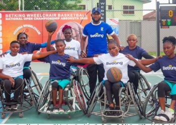 Taraba Triumphs At BetKing 3×3 National Wheelchair Basketball Championship In Abeokuta