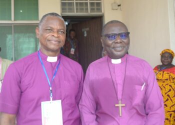 Bishop Advocates Unity Among Christian Faithful