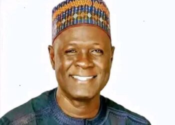 A Chance Encounter With Distinguished Senator Babangida Hussaini