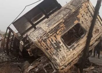 1 Dead, Others Injured In Bauchi Truck Crash