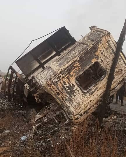 1 Dead, Others Injured In Bauchi Truck Crash 1 WhatsApp Image 2025 04 13 at 2.30.43 PM 432x536 1