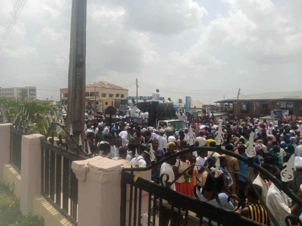 Palm Sunday