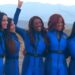 PICTORIAL: Blue Origin Completes Spacelight With Historic All-female Crew