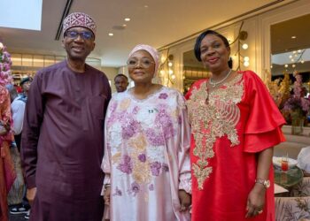 Ndukwe, Okoye, Shagaya, Erelu Dosunmu, Others Applaud Sulaiman-Ibrahim For Championing Women, Girls Cause