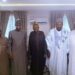 PICTORIAL: Ganduje, Kano NNPP Lawmakers Meet Ahead Of Defection To APC 5 PICTORIAL: Ganduje, Kano NNPP Lawmakers Meet Ahead Of Defection To APC