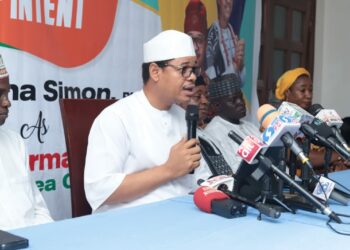 MC Tagwaye Declares For AMAC Chairmanship Race