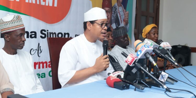MC Tagwaye Declares For AMAC Chairmanship Race