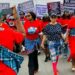 Rivers Women Stage Prayer March Against Emergency Rule
