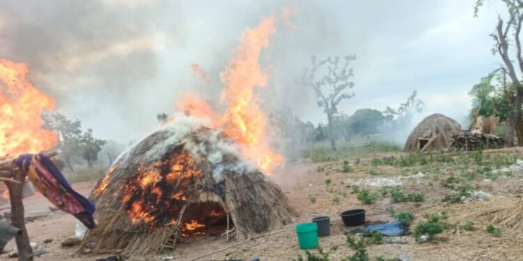 Troops Kill 2 Terrorists
