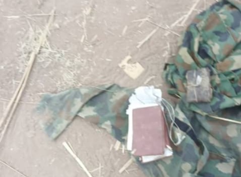 Troops Kill 2 Terrorists