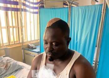 How I Escaped Assassination Attempt, By Ex-Rep Aspirant Oyekunle