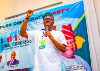 2027: Nigerians To Decide If ‘Corruption’ Under PDP Has Died Under APC — Makinde