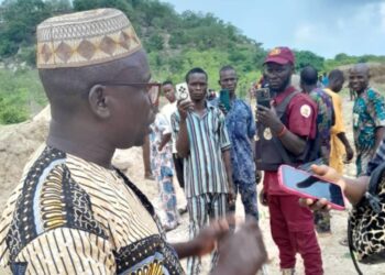 Crisis Looms Over Alleged Illegal Mining Activities In Oyo Community