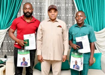 Lawmaker Sponsors 10th Batch Of Trainees To China