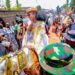 PICTORIAL: Nigerian-born Lord Mayor Of Leeds, Ex-CDS Agwai, Others Get Traditional Titles In Kaduna’s Jaba Kingdom