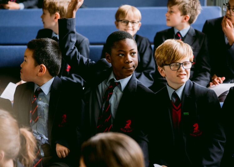 Rugby School Nigeria Starts Classes September