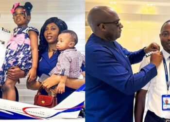 Air Peace Bags 3 Major Awards, Elevates 2 Pilots To Captain