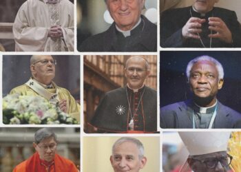 18 Africans To Particiapte As 120 Under 80-yr-old Cardinals To Elect New Pope
