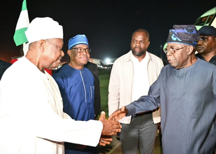 Tinubu
