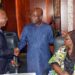 JUST-IN: Rivers Sole Administrator Attends NEC Meeting In Abuja 5 JUST-IN: Rivers Sole Administrator Attends NEC Meeting In Abuja