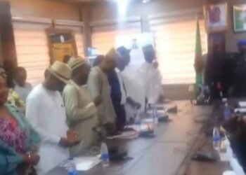 Keyamo Meets NiMet Executives Amid Workers’ Strike