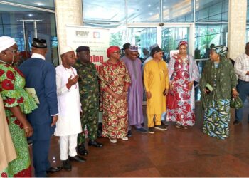 Journalists Tasked On Patriotism, National Security