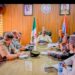 Matawalle Meets US Embassy Delegation To Strengthen Military Ties