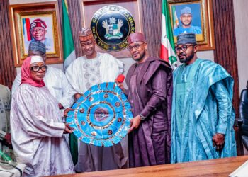 Matawalle Meets US Embassy Delegation To Strengthen Military Ties