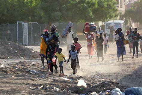 Sudan Amid Turmoil: Domestic Unrest And Regional Tensions 1 WhatsApp Image 2025 04 25 at 18.13.55